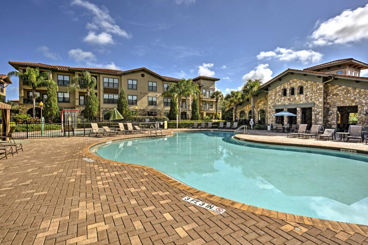 Davenport Condo With Pool Access - 11 Mi To Disney! Exterior photo