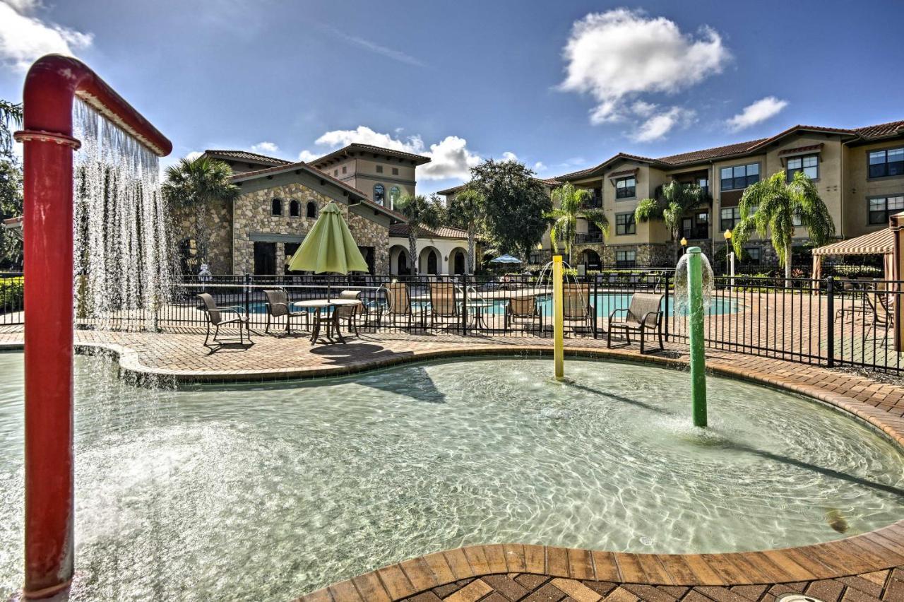 Davenport Condo With Pool Access - 11 Mi To Disney! Exterior photo